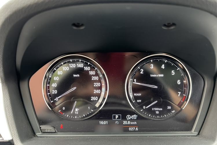 Used BMW X1 2019 sDrive18Li Fashion Model Instrument Cluster