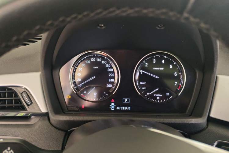 Used BMW X1 2019 sDrive20Li Leading Model Instrument Cluster