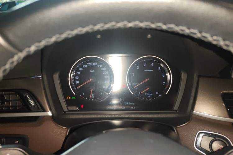 Used BMW X1 2019 sDrive18Li Premium Edition Instrument Cluster