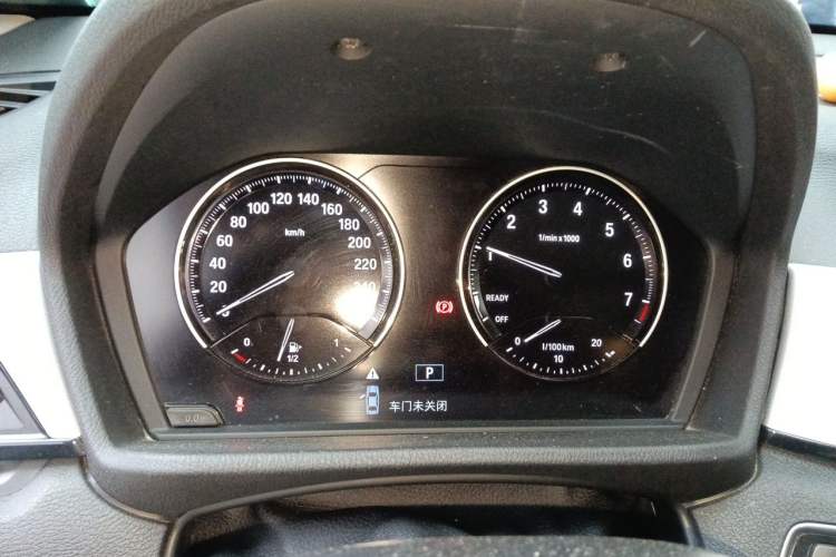 Used BMW X1 2019 sDrive20Li Leading Model Instrument Cluster