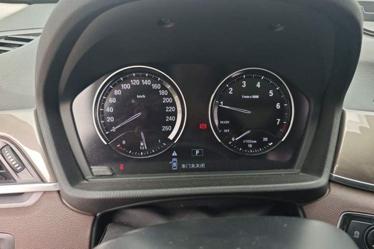 Used BMW X1 2019 sDrive18Li Premium Edition Instrument Cluster