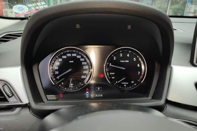 Used BMW X1 2019 sDrive20Li Leading Model Instrument Cluster
