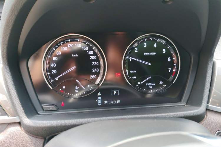 Used BMW X1 2019 sDrive18Li Premium Edition Instrument Cluster