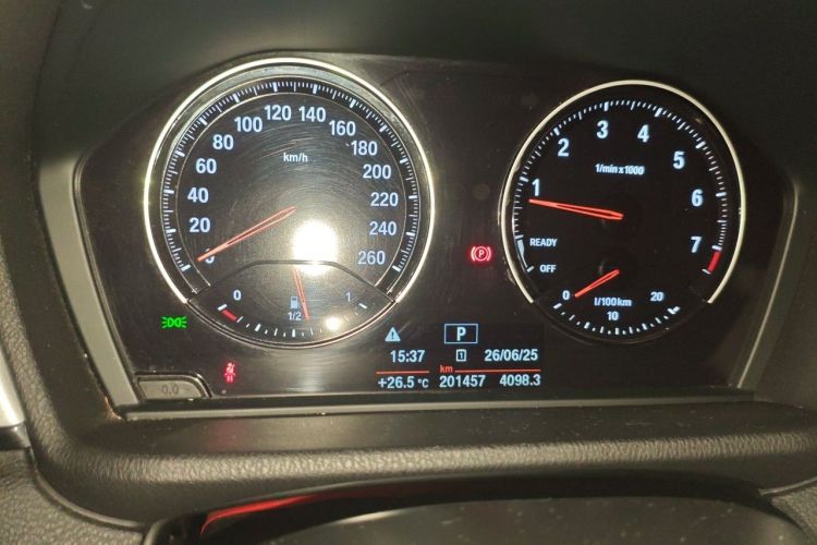 Used BMW X1 2019 sDrive20Li Leading Model Instrument Cluster