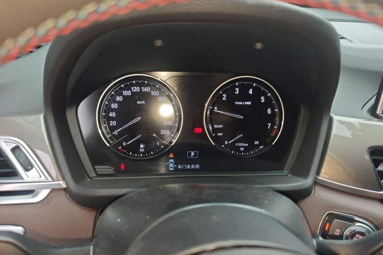 Used BMW X1 2019 sDrive18Li Premium Edition Instrument Cluster