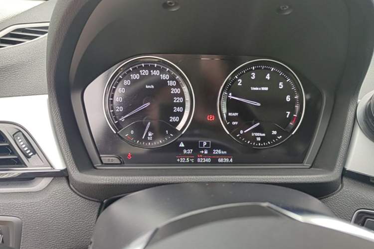 Used BMW X1 2019 sDrive18Li Fashion Model Instrument Cluster