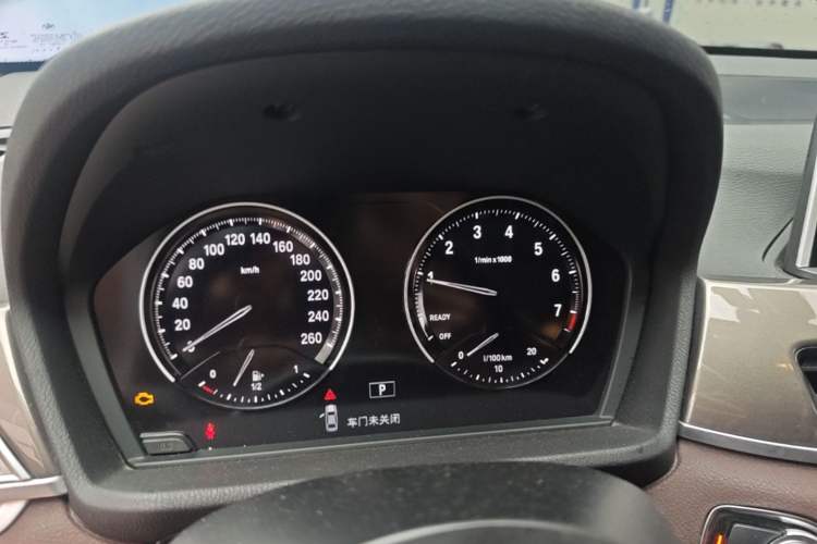 Used BMW X1 2019 sDrive18Li Premium Edition Instrument Cluster