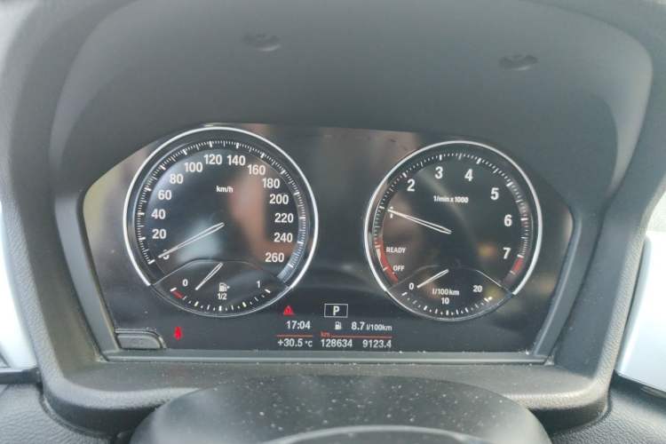 Used BMW X1 2019 sDrive20Li Leading Model Instrument Cluster