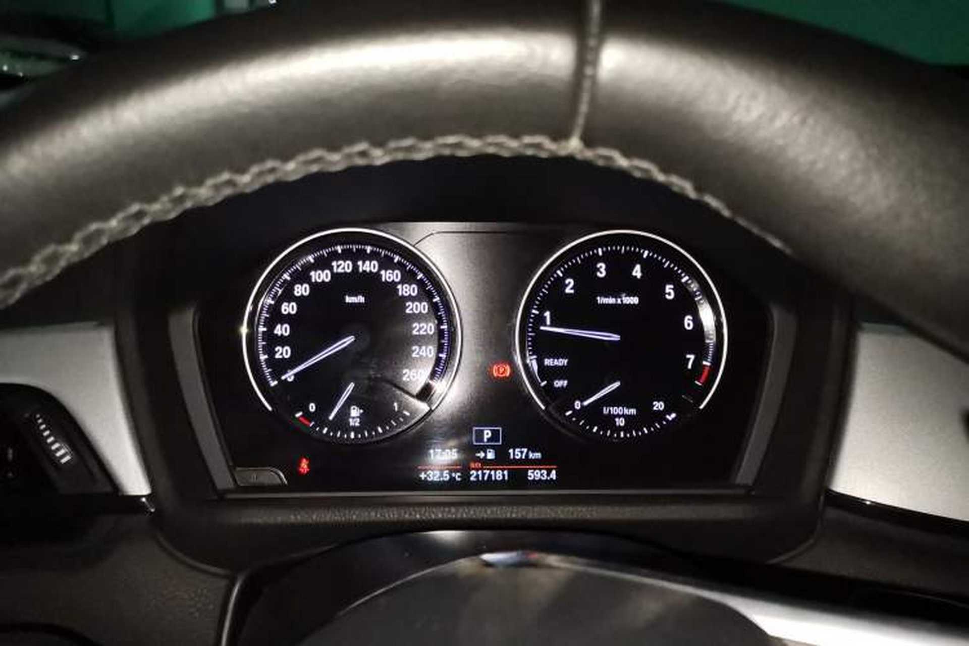 Used BMW X1 2019 sDrive20Li Leading Model Instrument Cluster