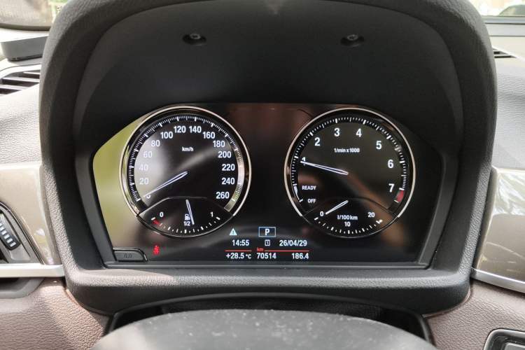 Used BMW X1 2019 sDrive18Li Premium Edition Instrument Cluster