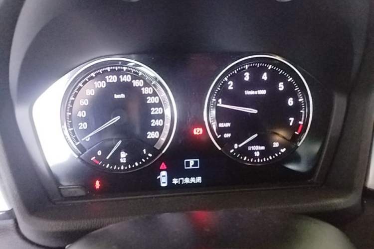 Used BMW X1 2019 sDrive20Li Leading Model Instrument Cluster