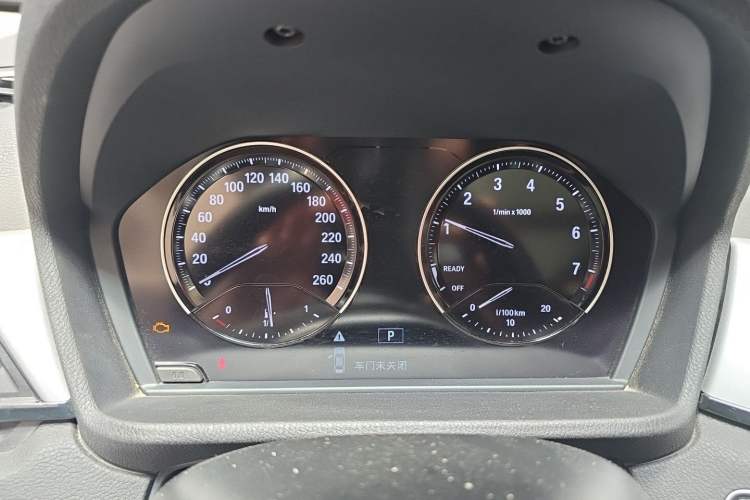 Used BMW X1 2019 sDrive20Li Leading Model Instrument Cluster