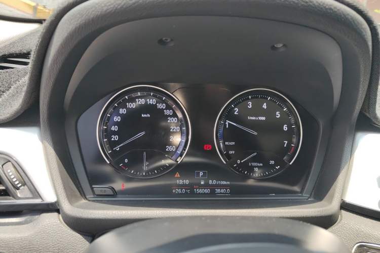 Used BMW X1 2019 sDrive18Li Fashion Model Instrument Cluster