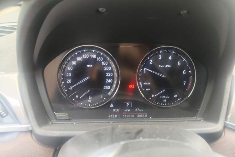 Used BMW X1 2019 sDrive18Li Premium Edition Instrument Cluster