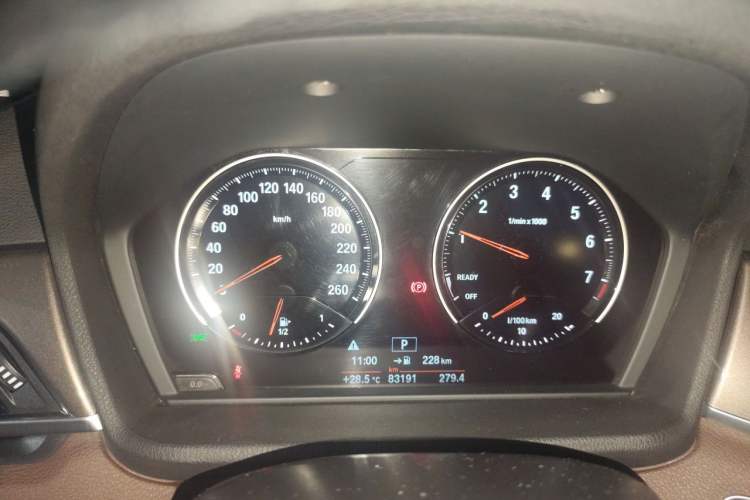 Used BMW X1 2019 sDrive18Li Premium Edition Instrument Cluster