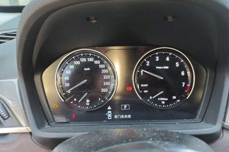 Used BMW X1 2019 sDrive18Li Premium Edition Instrument Cluster