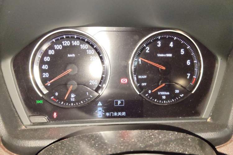 Used BMW X1 2019 sDrive18Li Premium Edition Instrument Cluster
