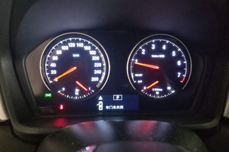 Used BMW X1 2019 sDrive18Li Fashion Model Instrument Cluster