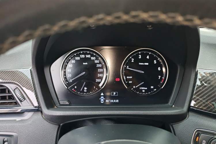 Used BMW X1 2019 sDrive18Li Fashion Model Instrument Cluster