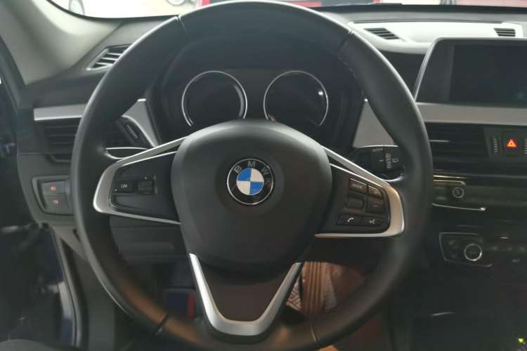 Used BMW X1 2019 sDrive18Li Fashion Model Interior 1