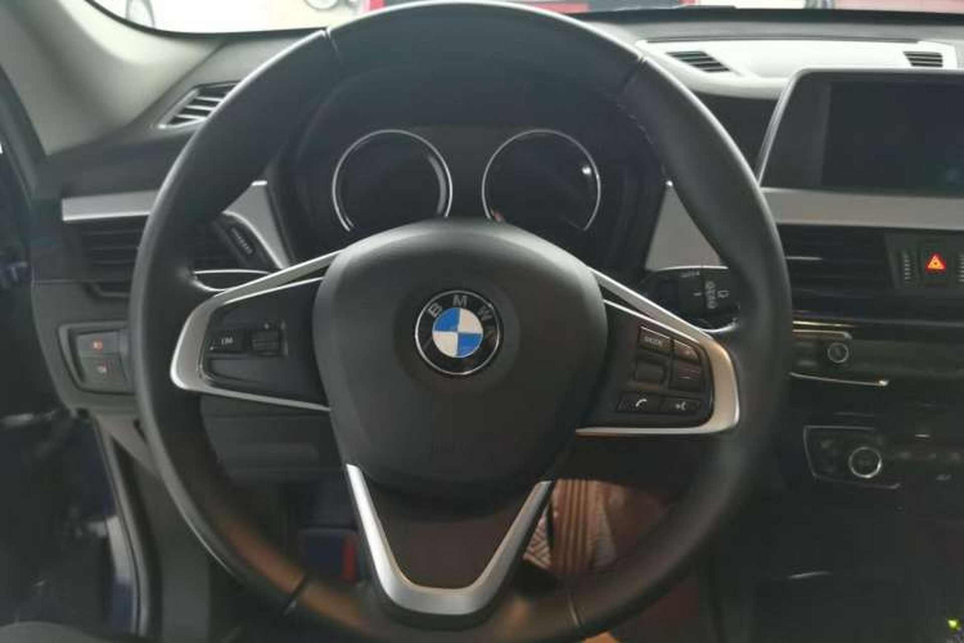 Used BMW X1 2019 sDrive18Li Fashion Model Interior 1