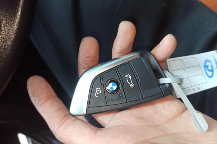 Used BMW X1 2019 sDrive18Li Fashion Model Interior 1