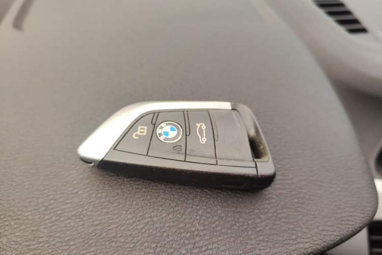 Used BMW X1 2019 sDrive20Li Leading Model Interior 1