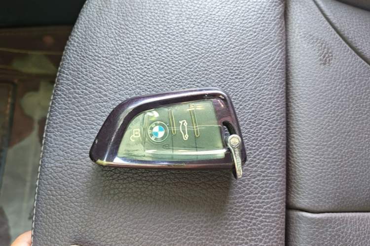Used BMW X1 2019 xDrive20Li Luxury Model Interior 1