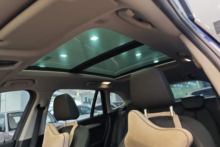 Used BMW X1 2019 sDrive20Li Leading Model Interior 1