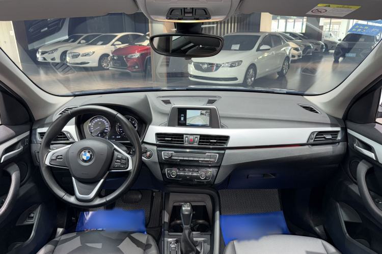 Used BMW X1 2019 sDrive20Li Leading Model Interior 1