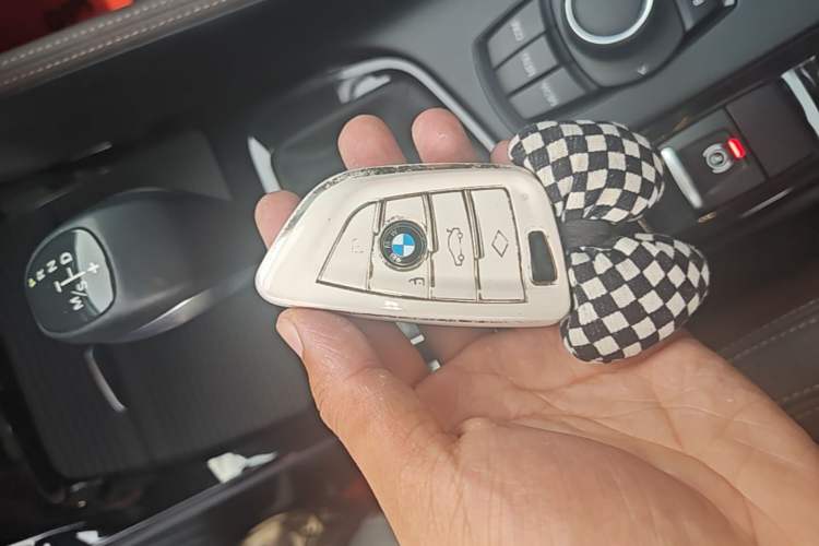 Used BMW X1 2019 sDrive18Li Premium Edition Interior 1