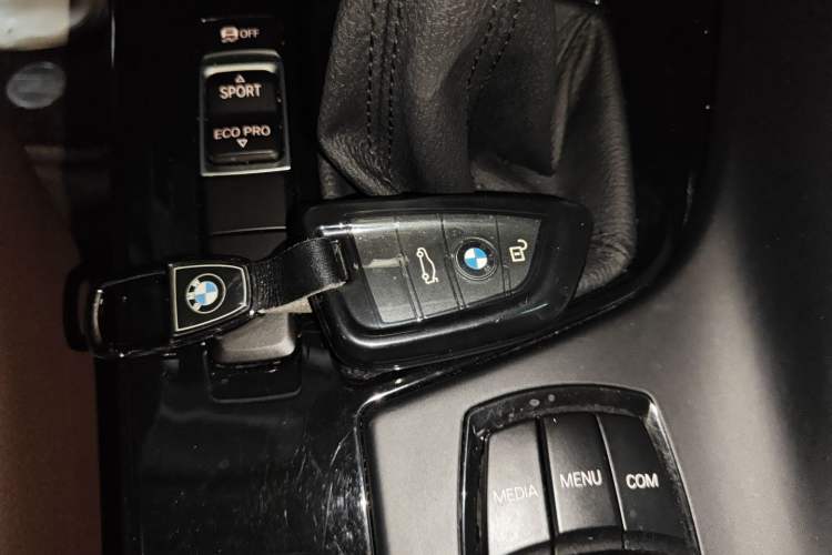 Used BMW X1 2019 sDrive18Li Premium Edition Interior 1