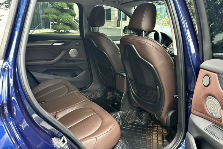 Used BMW X1 2019 xDrive20Li Luxury Model Interior 10