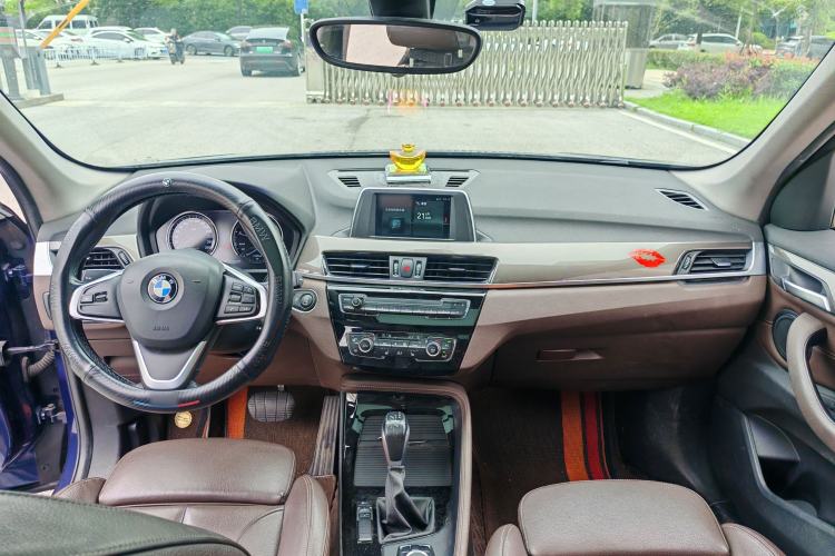 Used BMW X1 2019 sDrive18Li Premium Edition Interior 2
