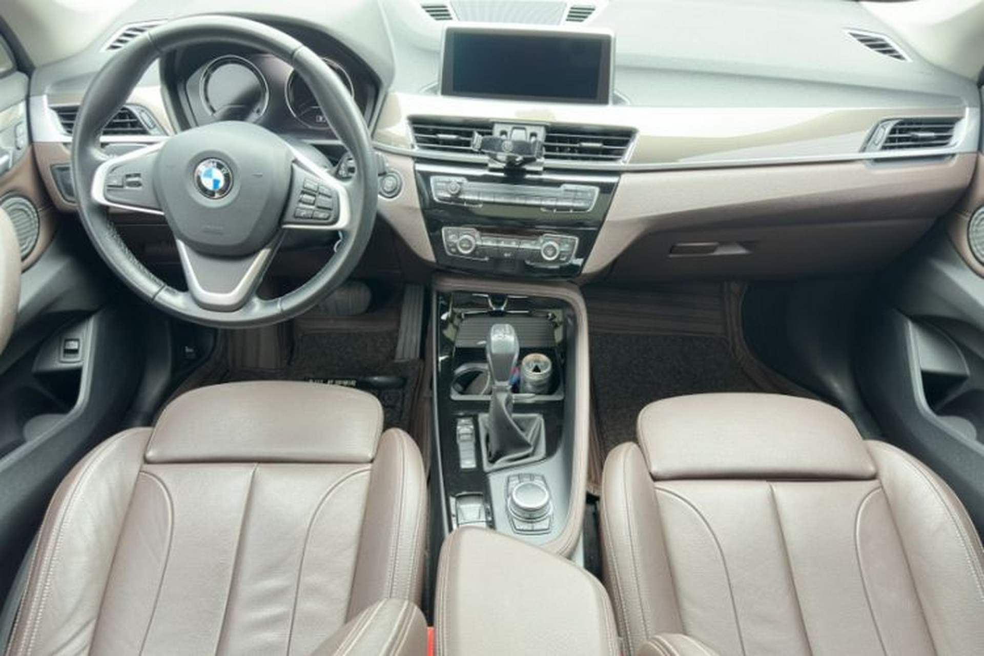 Used BMW X1 2019 xDrive20Li Luxury Model Interior 2