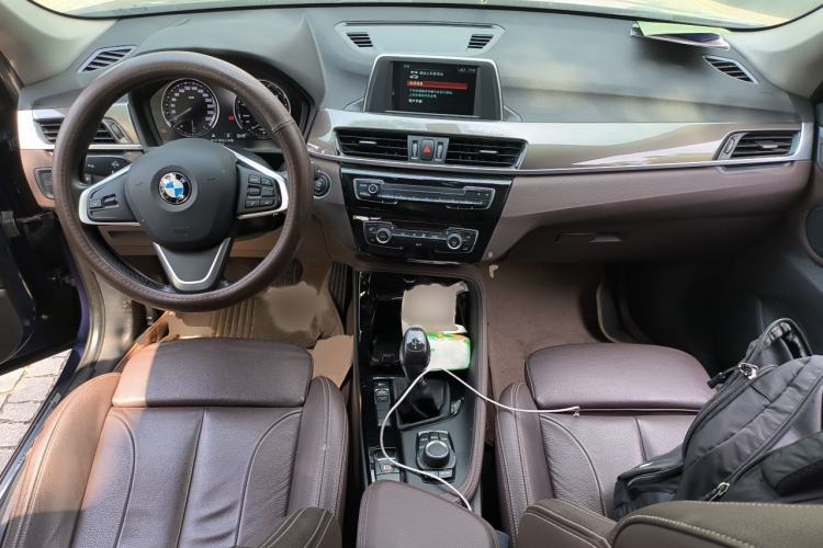 Used BMW X1 2019 sDrive18Li Premium Edition Interior 2