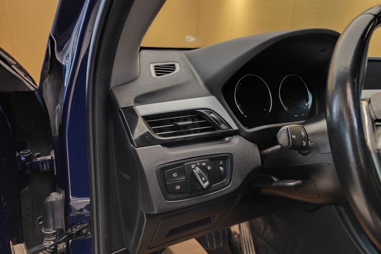 Used BMW X1 2019 sDrive20Li Leading Model Interior 2