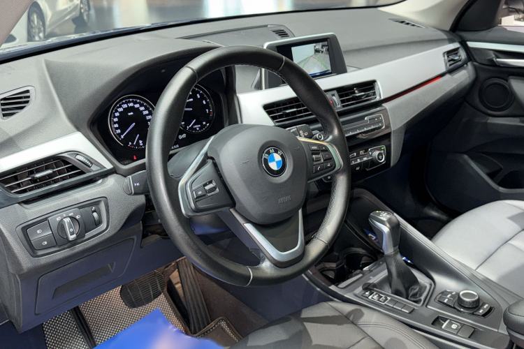 Used BMW X1 2019 sDrive20Li Leading Model Interior 2