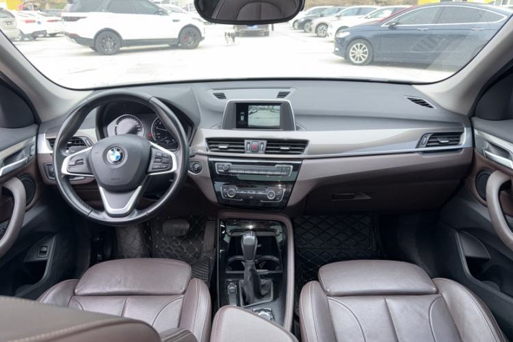 Used BMW X1 2019 sDrive18Li Premium Edition Interior 2