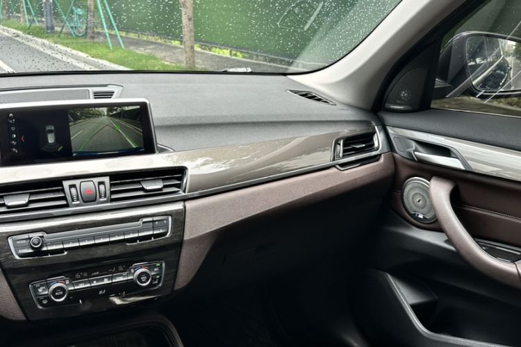 Used BMW X1 2019 xDrive20Li Luxury Model Interior 2