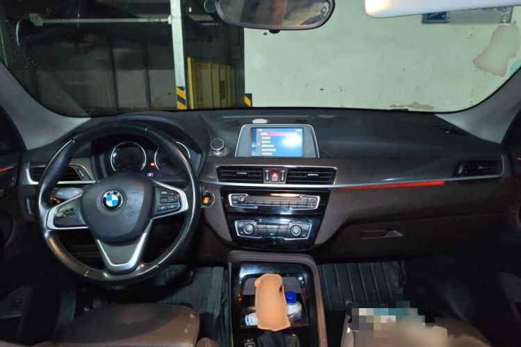 Used BMW X1 2019 sDrive18Li Premium Edition Interior 2