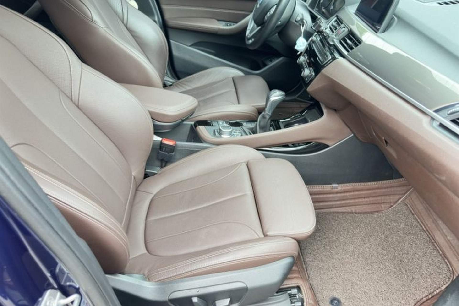 Used BMW X1 2019 xDrive20Li Luxury Model Interior 3