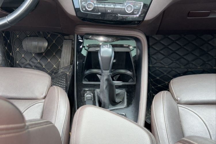 Used BMW X1 2019 sDrive18Li Premium Edition Interior 3