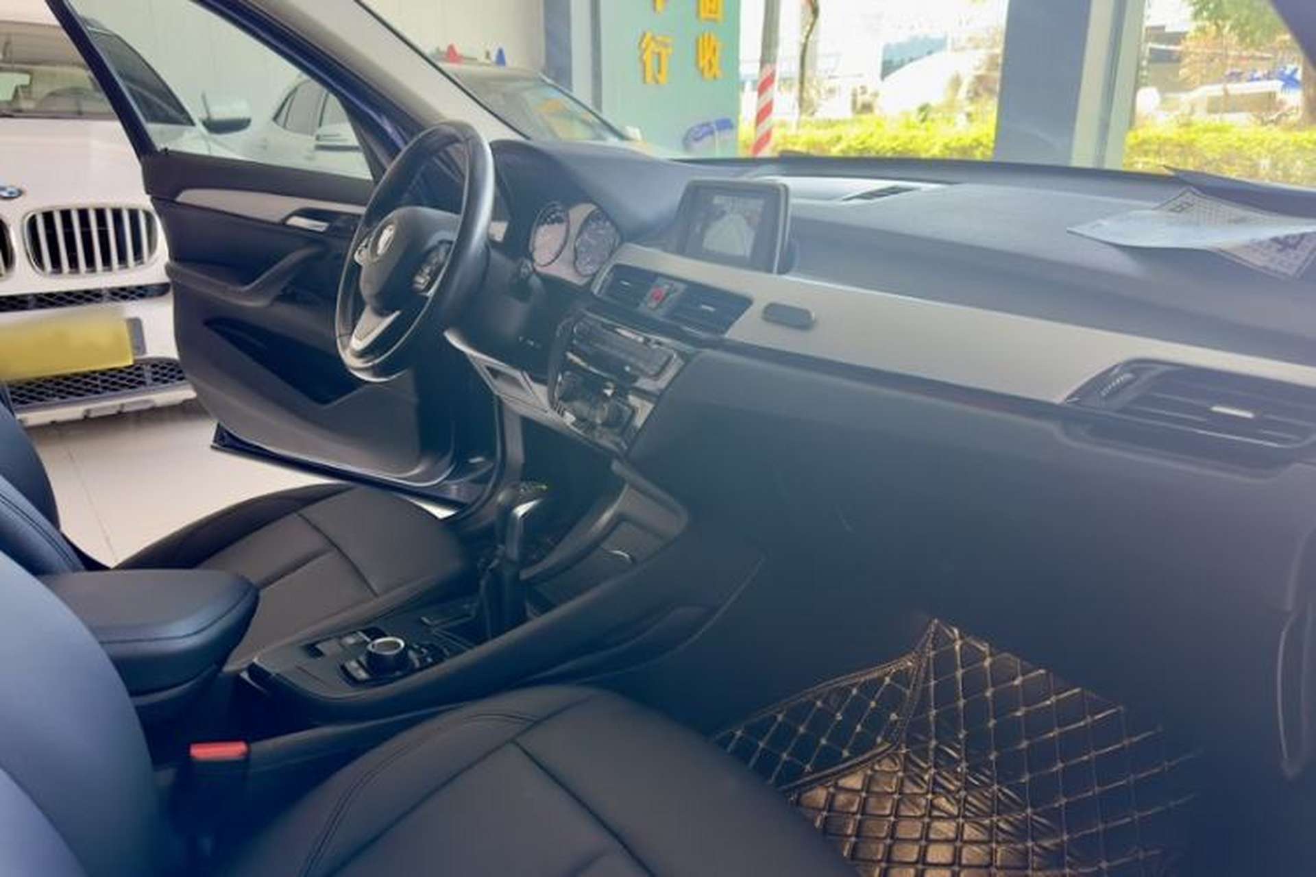 Used BMW X1 2019 sDrive18Li Fashion Model Interior 3