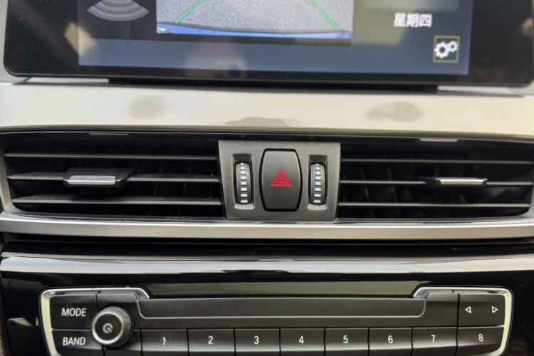 Used BMW X1 2019 sDrive18Li Premium Edition Interior 3
