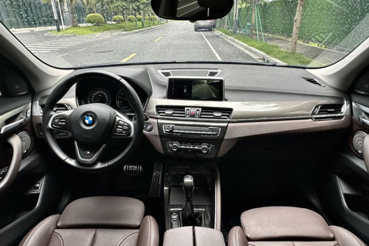 Used BMW X1 2019 xDrive20Li Luxury Model Interior 4