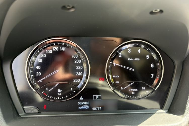 Used BMW X1 2019 sDrive18Li Premium Edition Interior 5