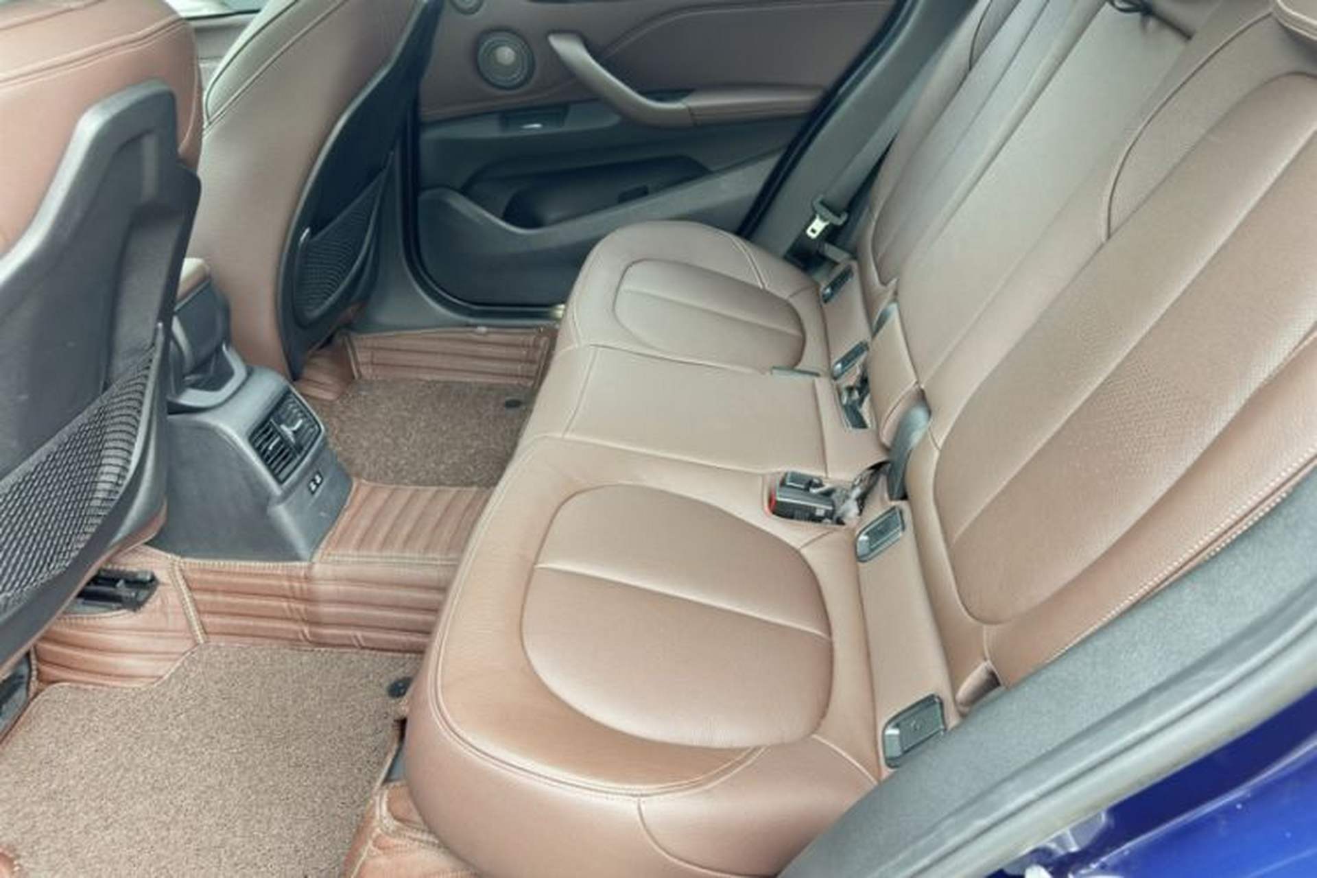 Used BMW X1 2019 xDrive20Li Luxury Model Interior 5