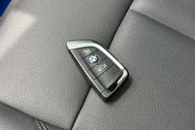 Used BMW X1 2019 sDrive20Li Leading Model Interior 5