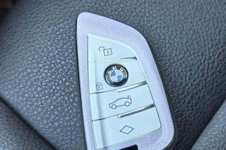 Used BMW X1 2019 sDrive18Li Fashion Model Interior 5